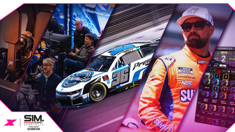 7 reasons to visit SimRacing Expo Charlotte