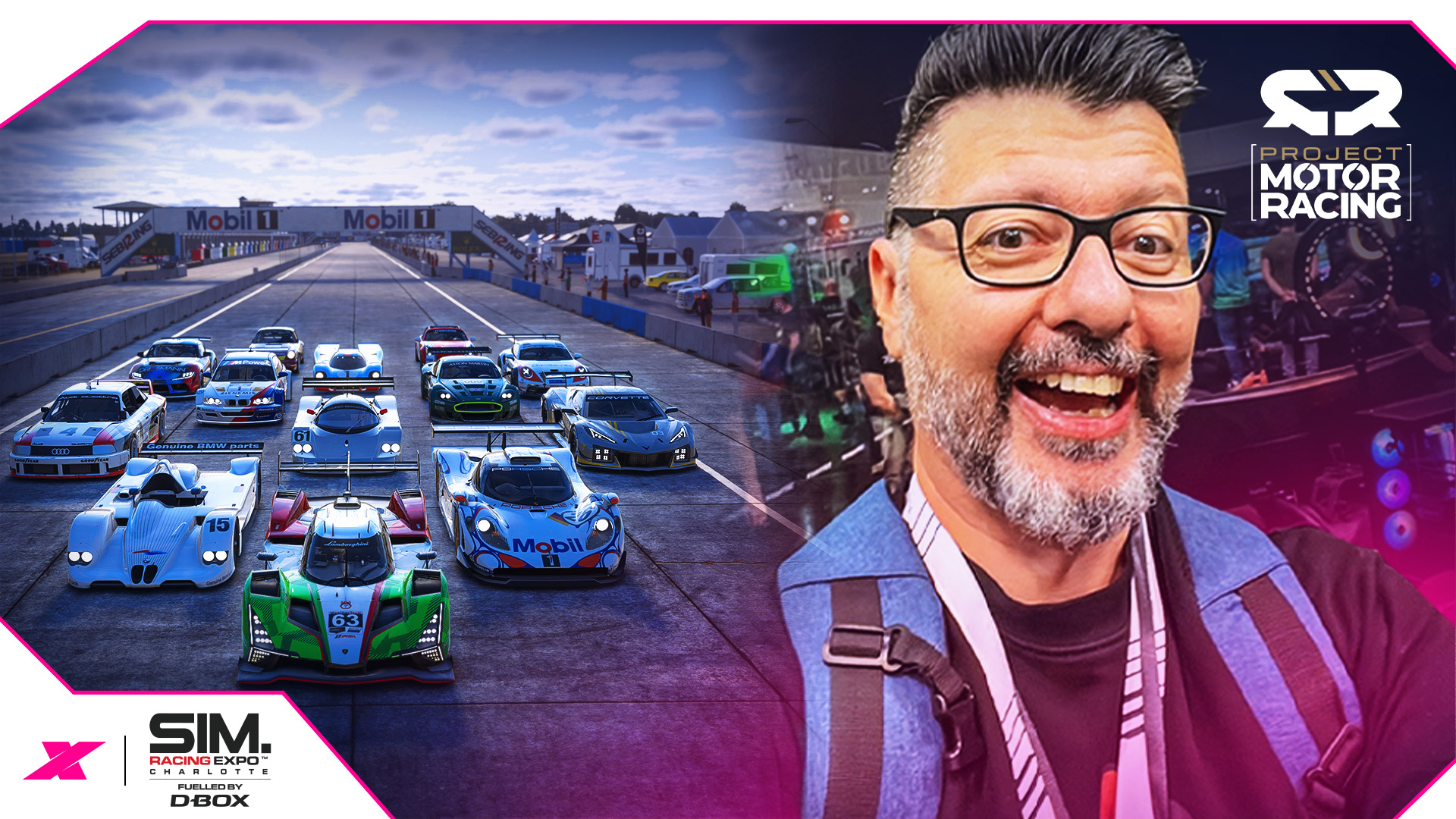 Former Assetto Corsa vehicle dynamics chief joins Project Motor Racing