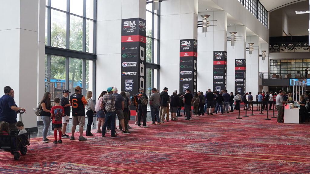 SimRacing Expo Charlotte 2027 02