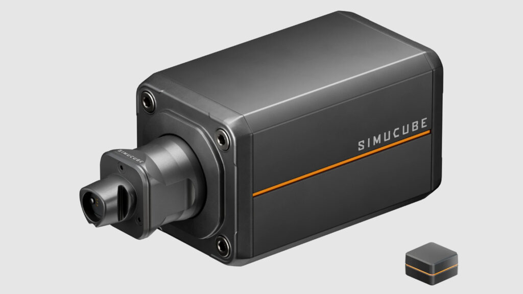Simucube 3 Ultimate