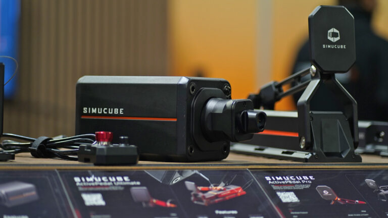 Simucube 3 Ultimate slated for June release