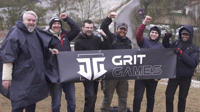 The next WRC game developed by new studio using Unreal Engine 5