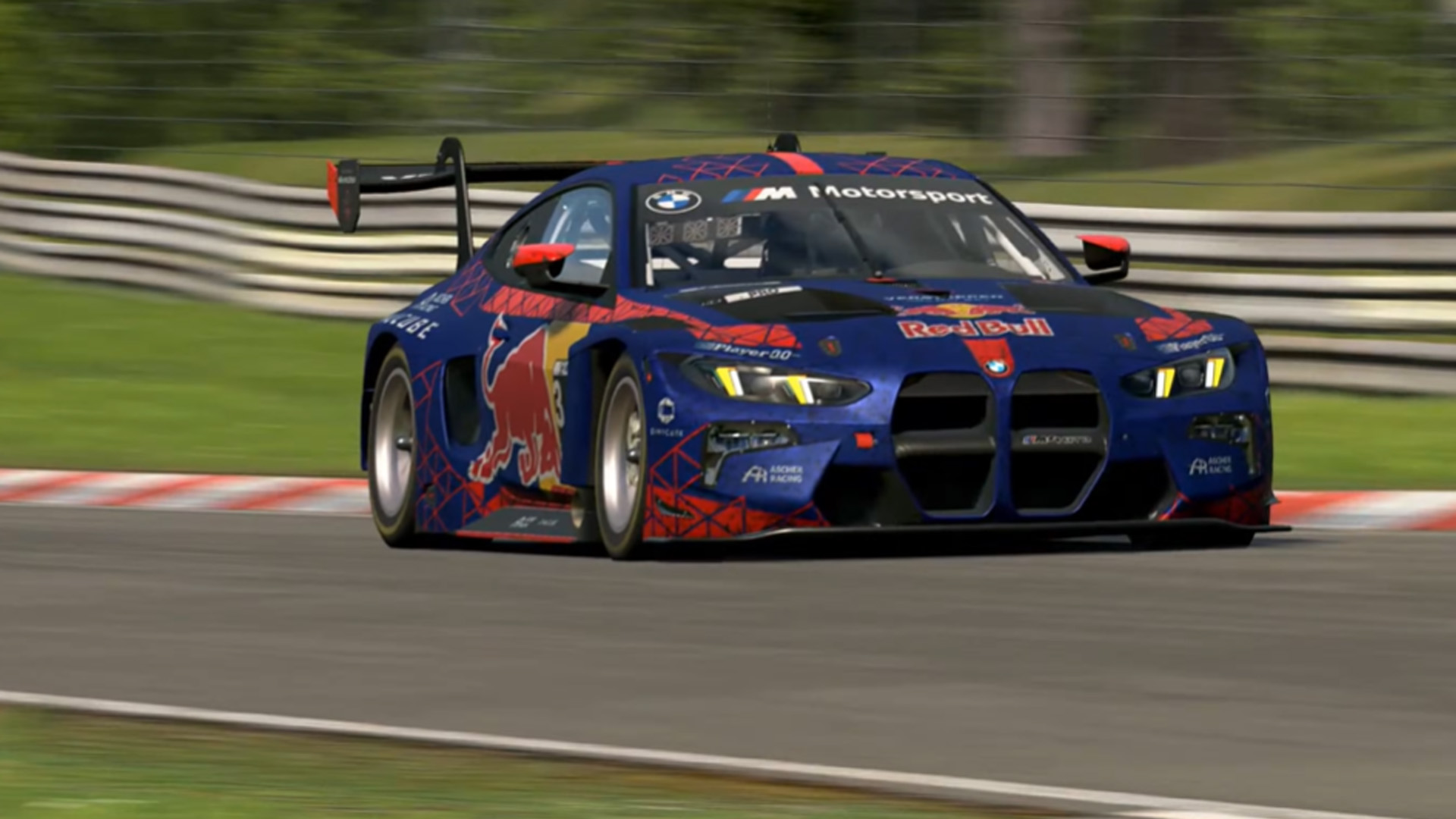 Verstappen Sim Racing, iRacing Nurburgring 24 hours 2026
