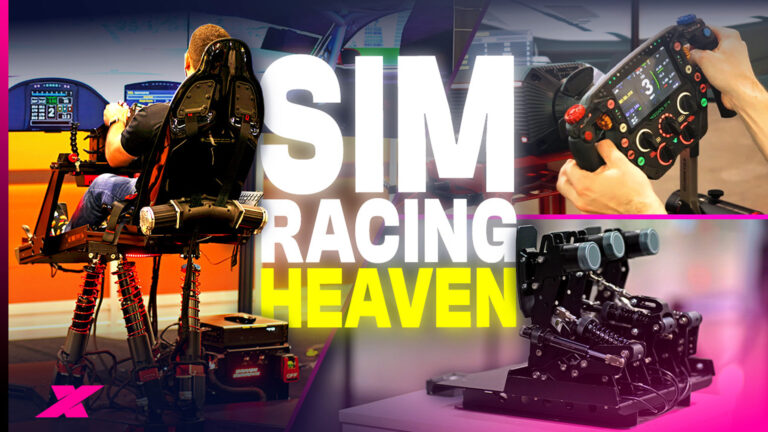 WATCH: The best of the SimRacing Expo Charlotte 2026