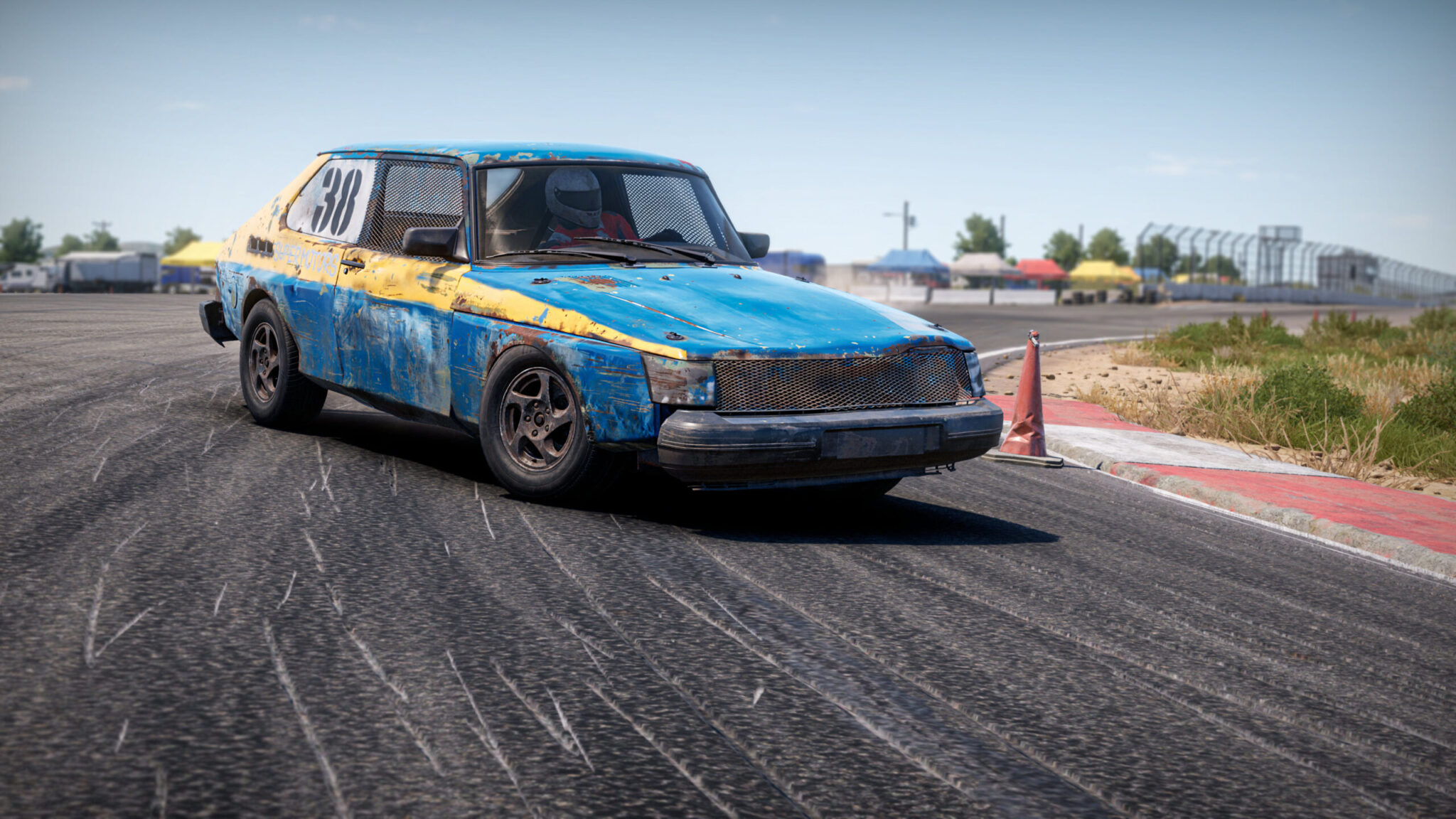 Wreckfest 2 update adds ragdoll physics, three new cars and car tuning ...