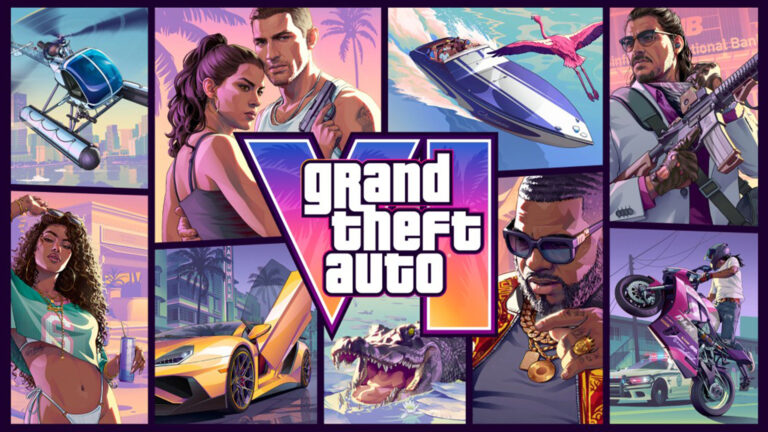 Grand Theft Auto VI pre-orders available this month as cover art revealed
