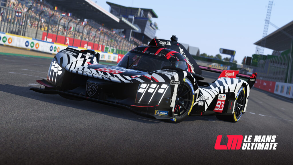 Le Mans Ultimate Peugeot 9X8 2026