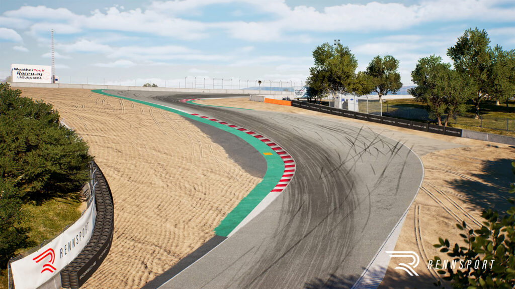 Rennsport unveils free Sebring and Laguna Seca ‘Coast to Coast’ update, releases today