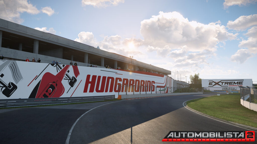 Automobilista 2, Hungaroring