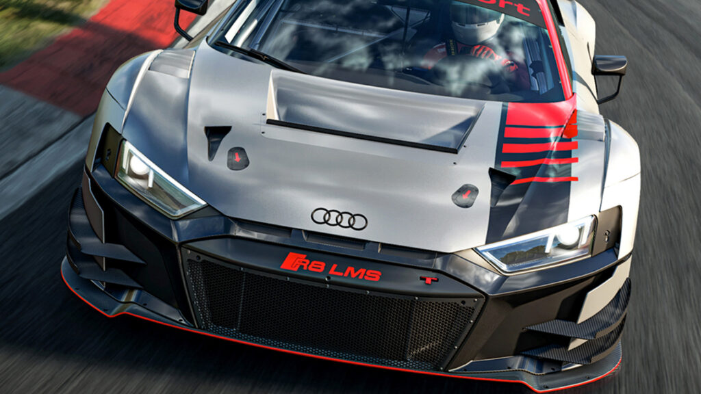 Assetto Corsa EVO Audi R8 LMS GT3 Evo 2 02