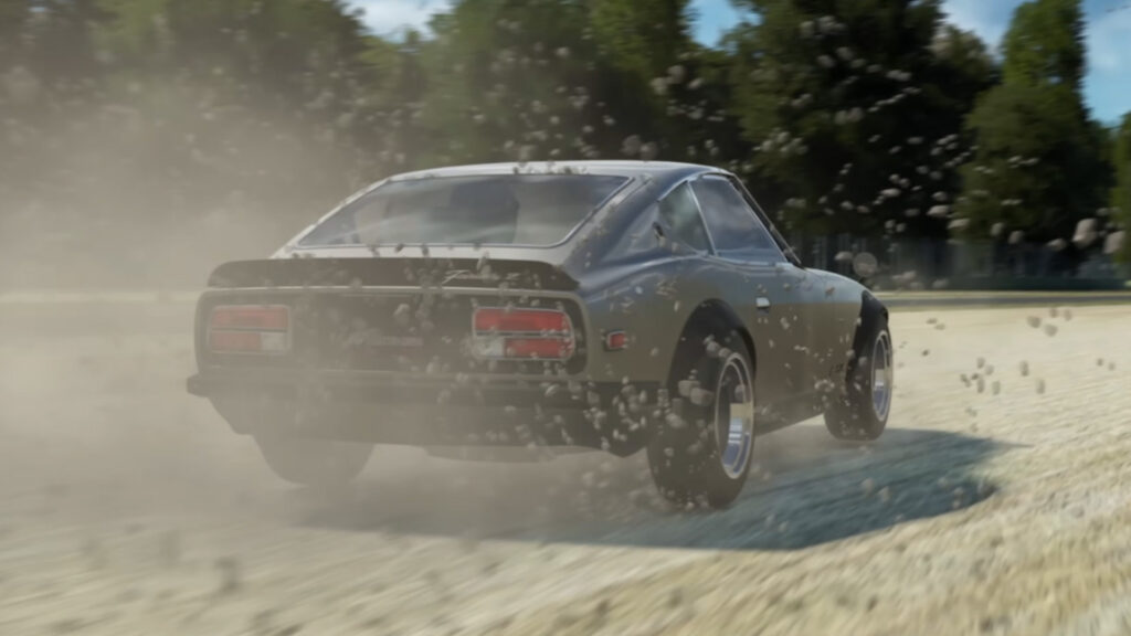Assetto Corsa EVO Update Gravel