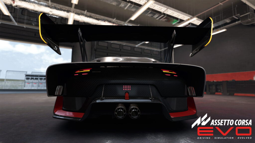 Assetto Corsa EVO Update Porsche 01