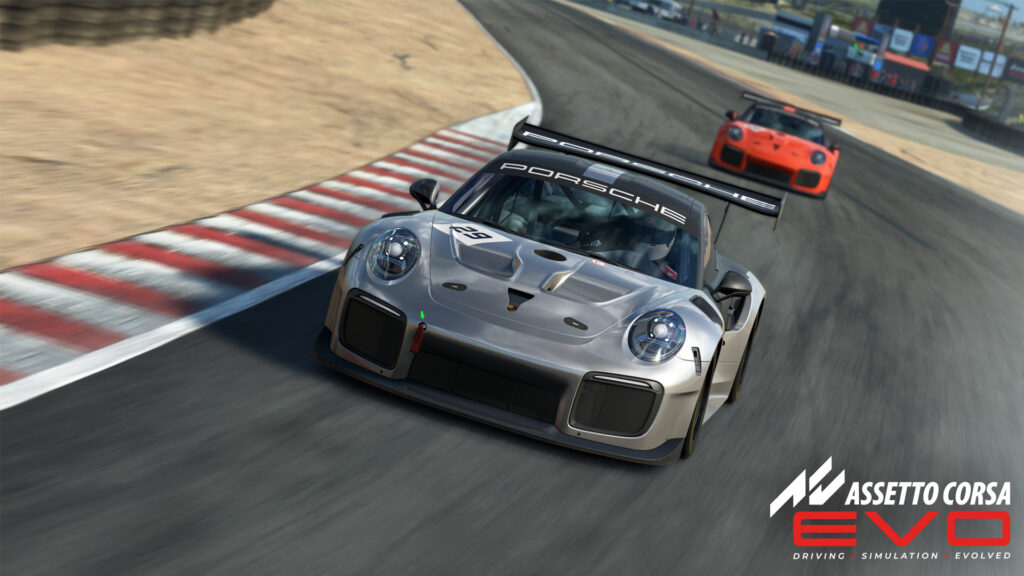 Assetto Corsa EVO Update Porsche 02