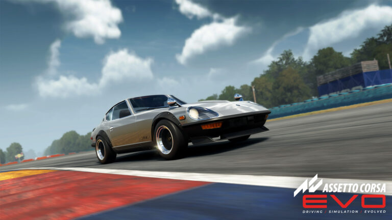 Assetto Corsa EVO’s latest update marks the beginning of modding