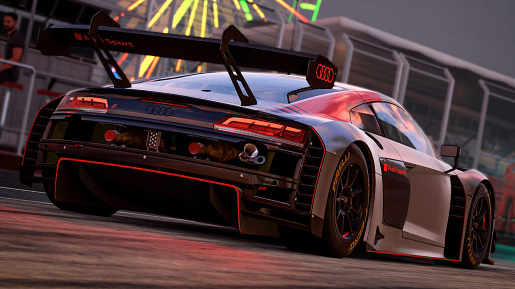 Assetto Corsa EVO’s next update to include Audi R8 GT3