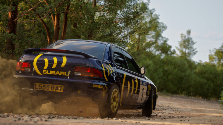 Assetto Corsa Rally Greece update