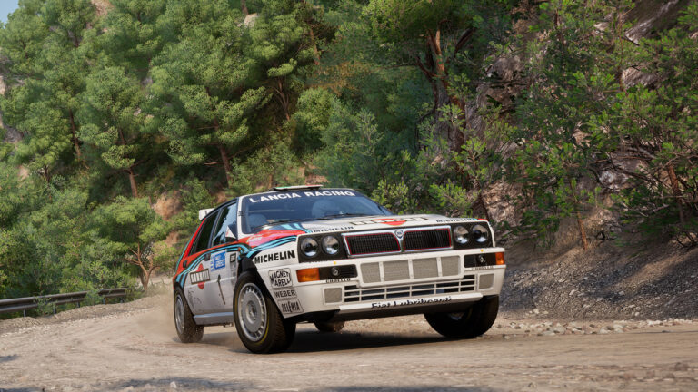 Assetto Corsa Rally confirms Greece location