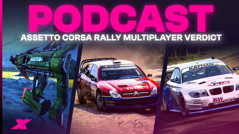 Assetto Corsa Rally’s Big Update and FIA Backs Sim Racing - Traxion Control Podcast