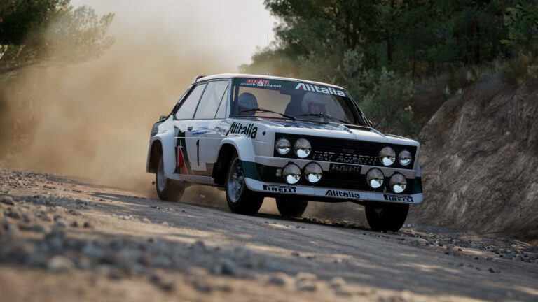 Assetto Corsa Rally’s multiplayer and Rally Greece update lands 29th June