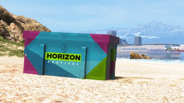 How to complete the ‘Nangan Region’ Treasure Hunt in Forza Horizon 6