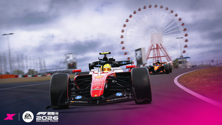 F1 25: 2026 Season Pack review - One for completionists