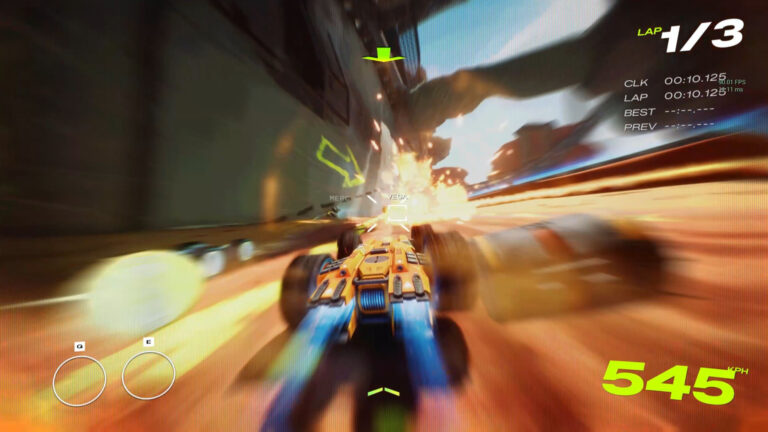 GRIP XR could come to consoles as Kickstarter campaign launches