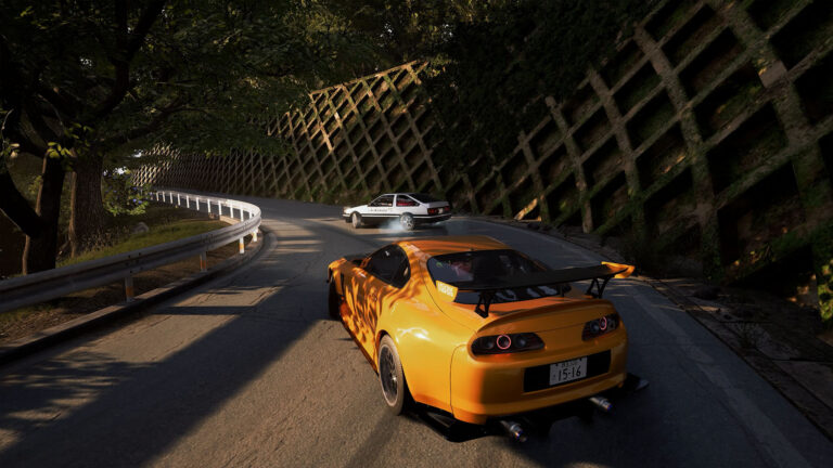 JDM Japanese Drift Master Steam multiplayer launches next week