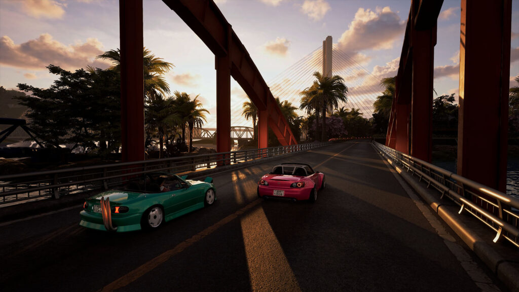 JDM: Japanese Drift Master screenshot