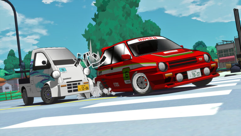 Kaido Genkai looks like an open-world version of Auto Modellista, and we’re here for it: Demo available now