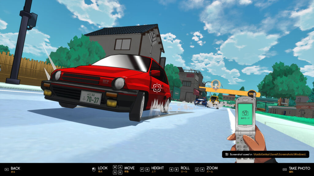 Kaido Genkai looks like an open-world version of Auto Modellista, and we’re here for it: Demo available now