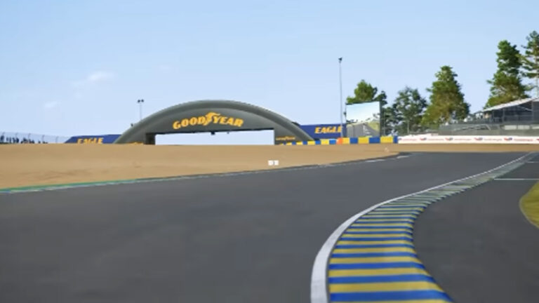 Le Mans Ultimate teases Circuit de la Sarthe upgrades
