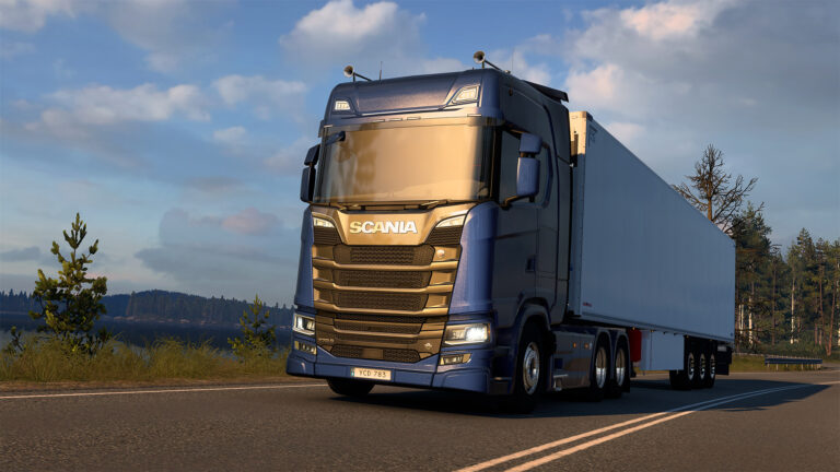 Euro Truck Simulator 2’s V1.60 update out now, adds improved material and lighting systems