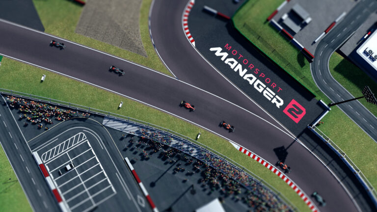 Motorsport Manager 2 screenshot