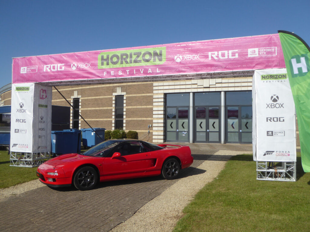 Forza Horizon 6 The Experience British Motor Museum