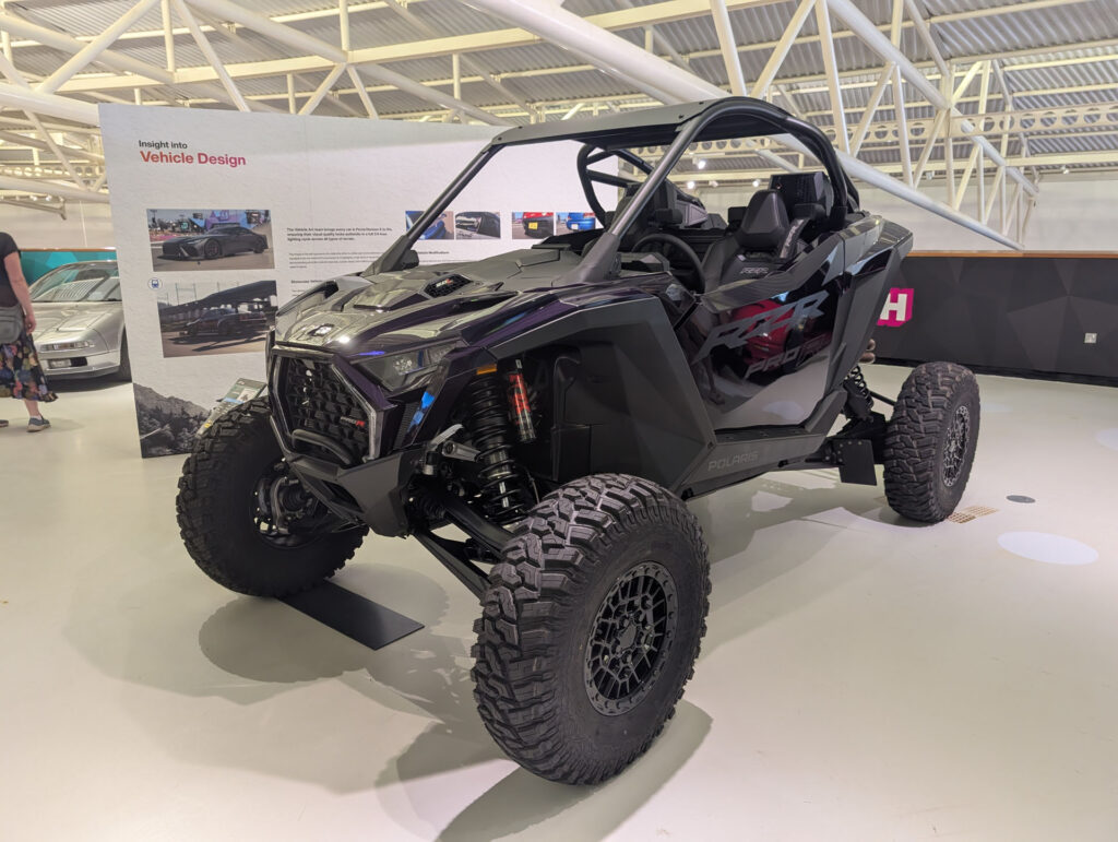Forza Horizon 6 The Experience British Motor Museum
