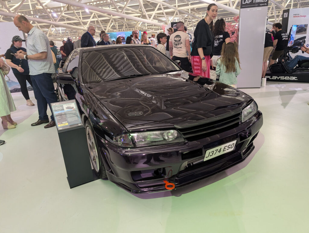 Forza Horizon 6 The Experience British Motor Museum Nissan Skyline