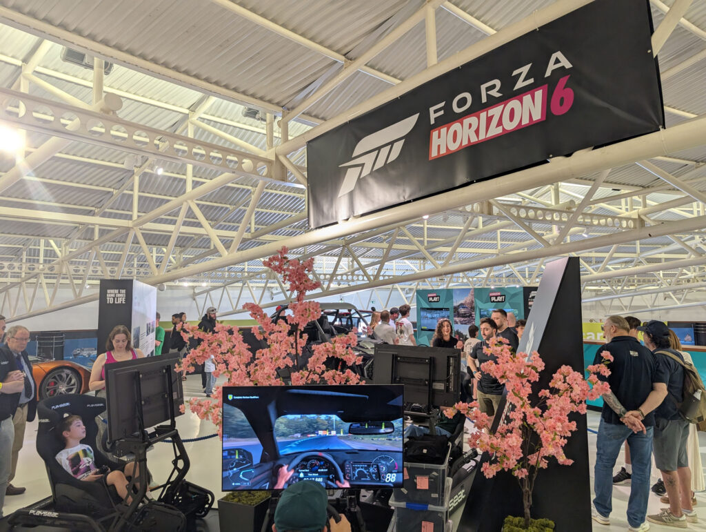 Forza Horizon 6 The Experience British Motor Museum