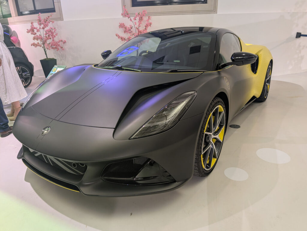 Forza Horizon 6 The Experience British Motor Museum Lotus