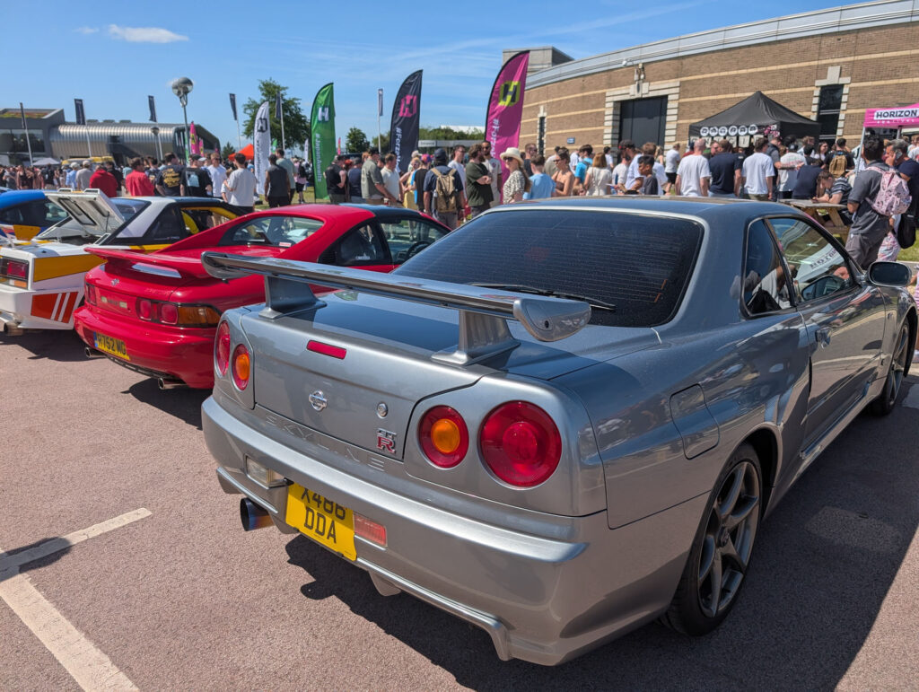 Forza Horizon 6 The Experience British Motor Museum
