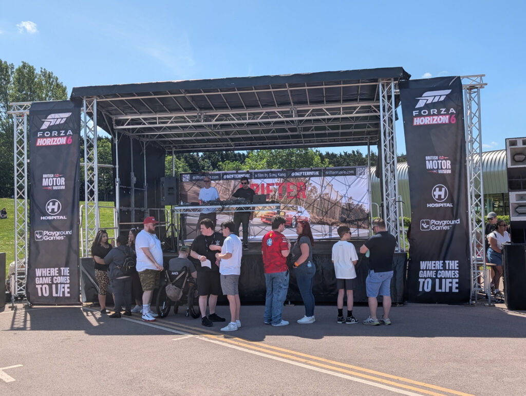 Forza Horizon 6 The Experience British Motor Museum
