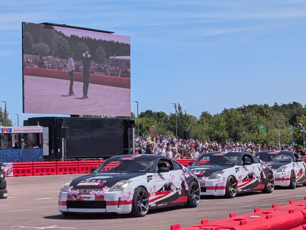 Forza Horizon 6 The Experience British Motor Museum