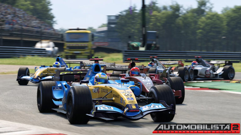 Renault F1 Fernando Alonso Automobilista 2 02