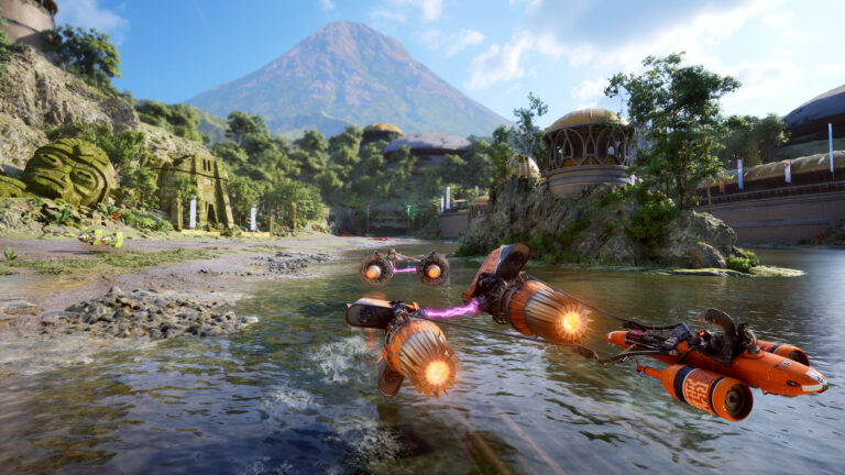 Star Wars Galactic Racer Summer Game Fest screenshot 6