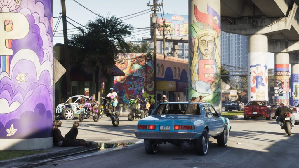Grand Theft Auto VI pre-orders available this month as cover art revealed