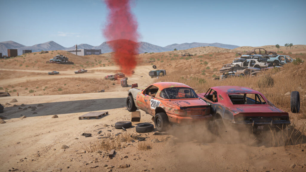 Wreckfest 2 Update 8 screenshot