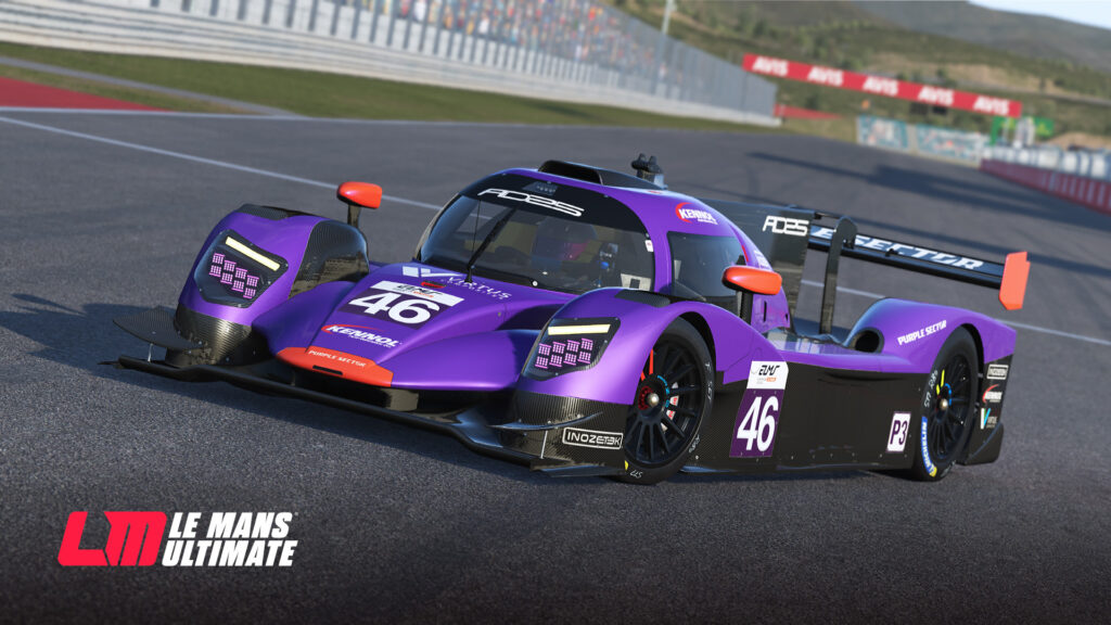 Adess AD25 Le Mans Ultimate