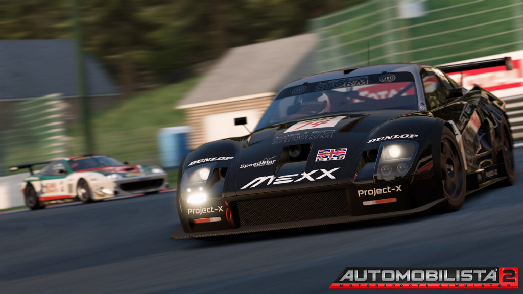 Classic Spyker, TVR, Lister and Saleen GT cars set to headline Automobilista 2’s next update