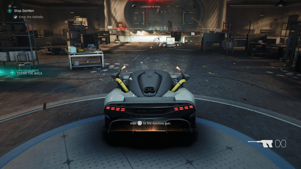 007 First Light Aston Martin Valhalla