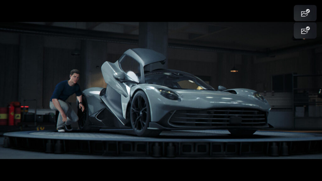 007 First Light Aston Martin Valhalla