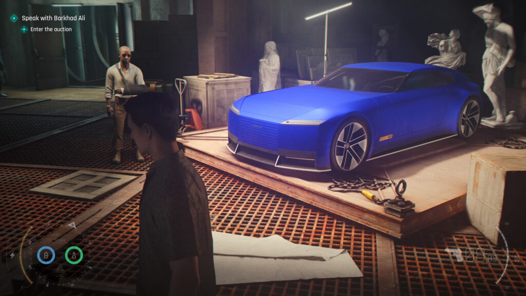 007 First Light Jaguar Type 00